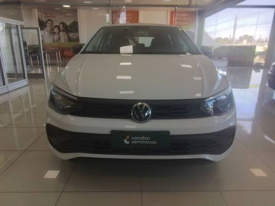 VOLKSWAGEN POLO 1.0 MPI TRACK MANUAL
